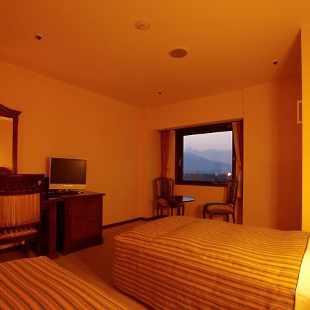 Hirosaki Park Hotel Aomori Exterior foto