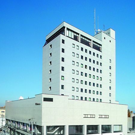 Hirosaki Park Hotel Aomori Exterior foto
