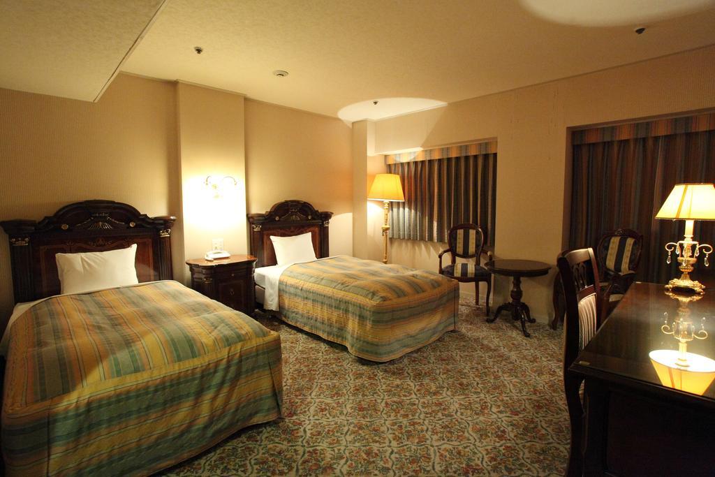 Hirosaki Park Hotel Aomori Exterior foto
