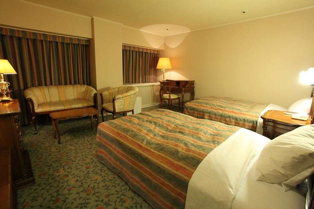 Hirosaki Park Hotel Aomori Exterior foto