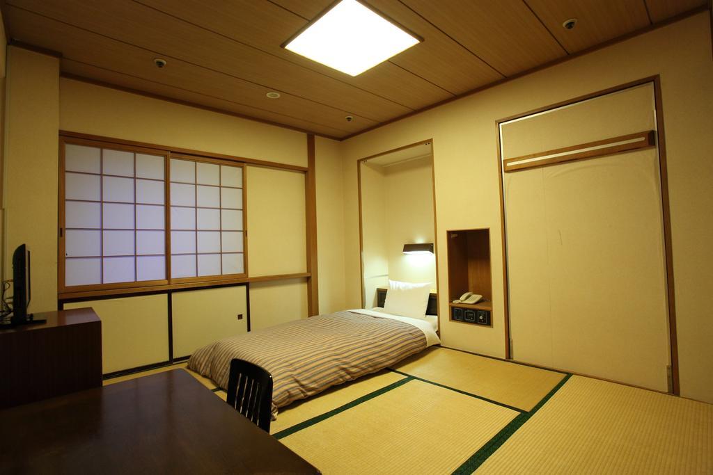 Hirosaki Park Hotel Aomori Exterior foto