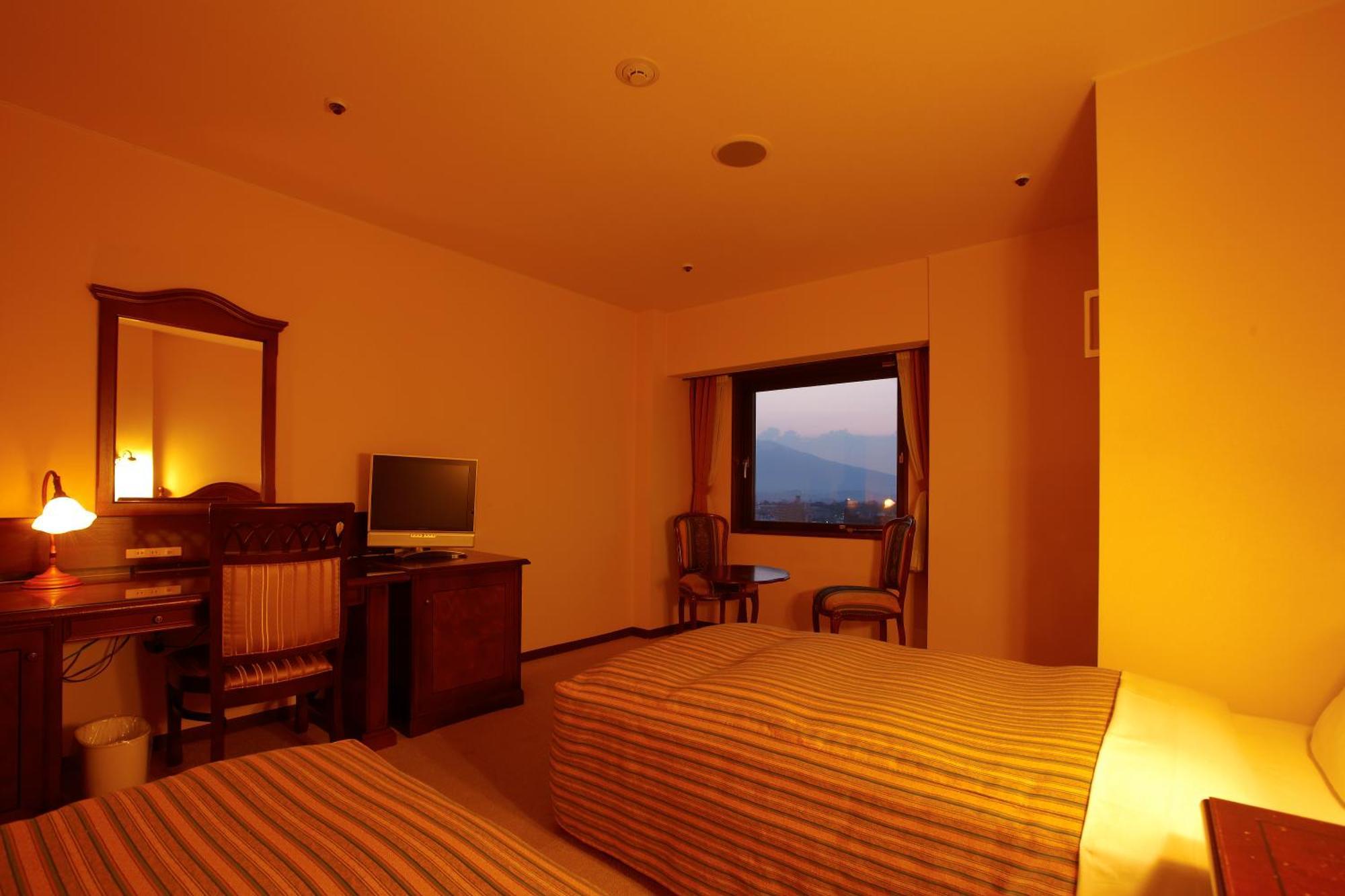 Hirosaki Park Hotel Aomori Exterior foto
